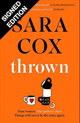 Cover of Thrown