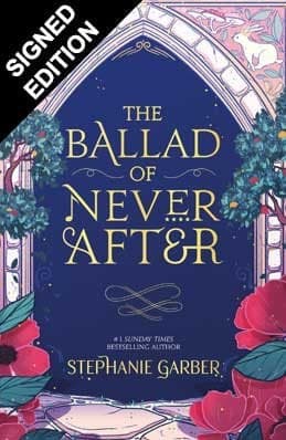 Cover of The Ballad of Never After