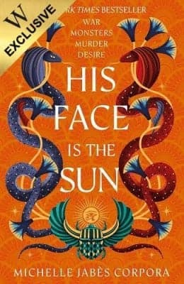 Cover of Throne of Khetara: His Face is the Sun