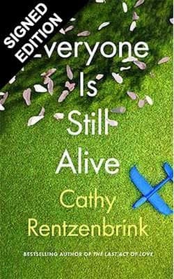 Cover of Everyone Is Still Alive