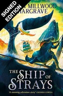Cover of Geomancer: The Ship of Strays
