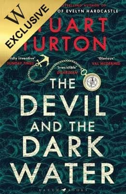 Cover of The Devil and the Dark Water