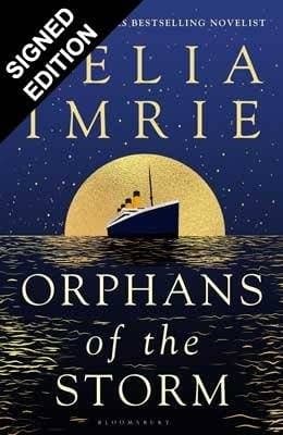 Cover of Orphans of the Storm