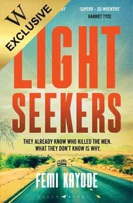 Cover of Lightseekers