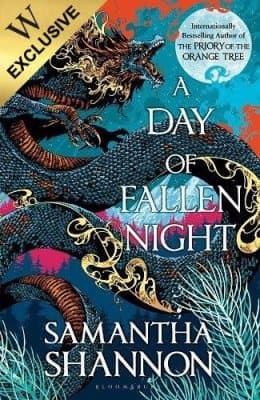 Cover of A Day of Fallen Night: Signed Exclusive Edition - The Roots of Chaos (Hardback)