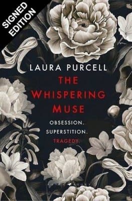 Cover of The Whispering Muse