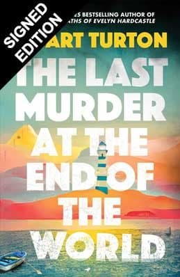 Cover of The Last Murder at the End of the World