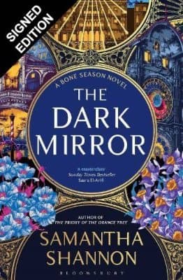 Cover of The Dark Mirror