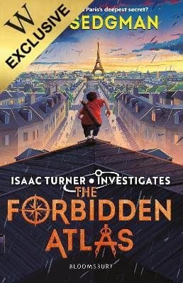 Cover of The Forbidden Atlas