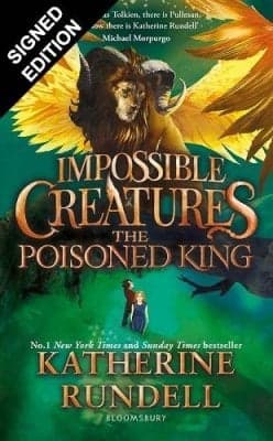 Cover of The Poisoned King