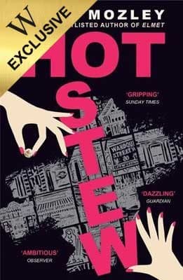 Cover of Hot Stew