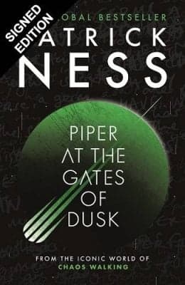 Cover of Piper at the Gates of Dusk