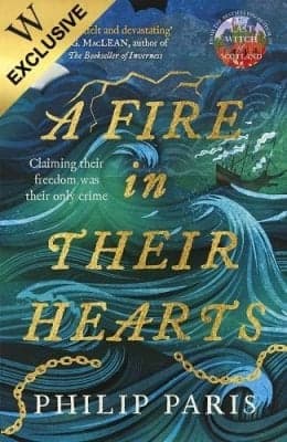 Cover of A Fire in Their Hearts