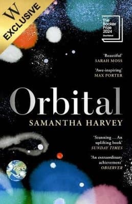 Cover of Orbital