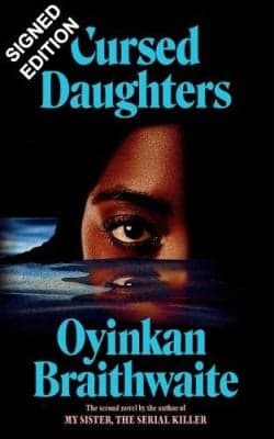 Cover of Cursed Daughters