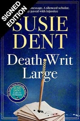 Cover of Death Writ Large