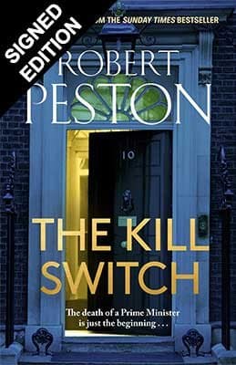 Cover of The Kill Switch