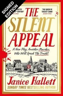Cover of The Silent Appeal