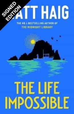 Cover of The Life Impossible