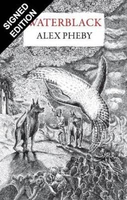 Cover of Waterblack