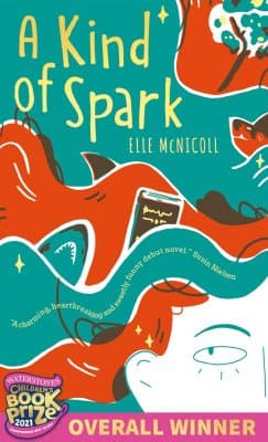 Cover of A Kind of Spark