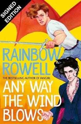 Cover of Any Way the Wind Blows