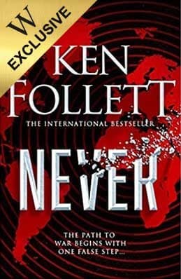 Cover of Never