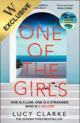 Cover of One of the Girls