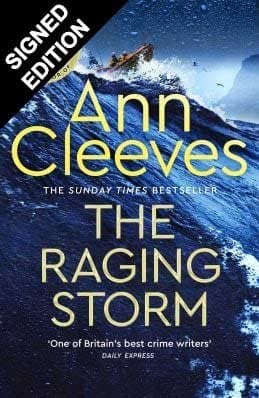 Cover of The Raging Storm