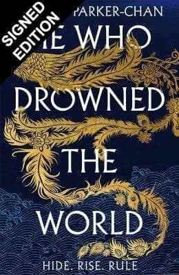 Cover of He Who Drowned the World