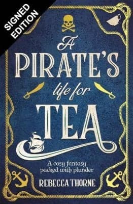 Cover of A Pirates Life for Tea