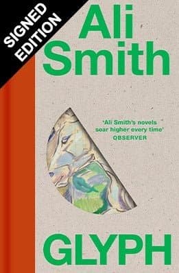 Cover of Glyph