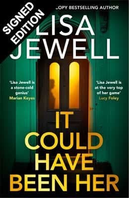 Cover of It Could Have Been Her
