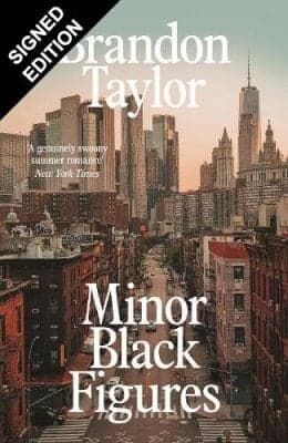 Cover of Minor Black Figures