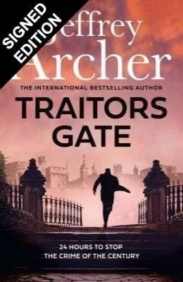 Cover of Traitors Gate