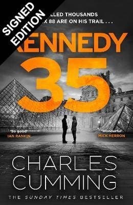 Cover of KENNEDY 35