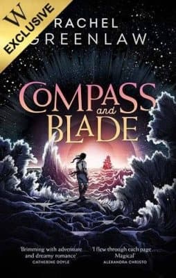 Cover of Compass and Blade