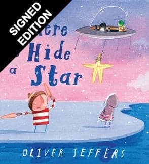 Cover of Where to Hide a Star