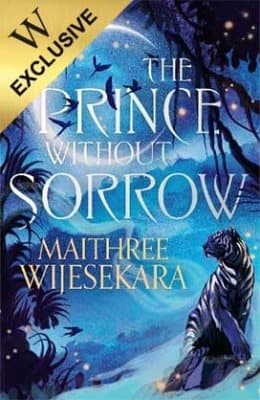 Cover of The Prince Without Sorrow