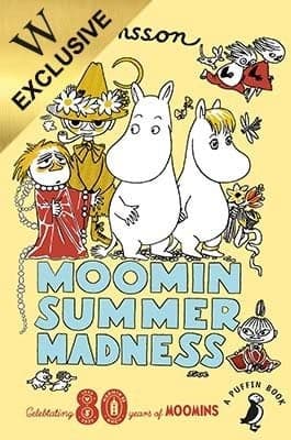 Cover of Moominsummer Madness