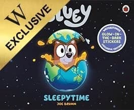 Cover of Bluey: Sleepytime