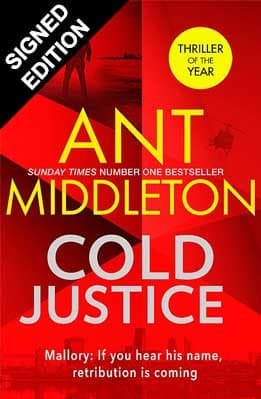 Cover of Cold Justice