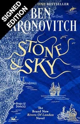 Cover of Stone and Sky