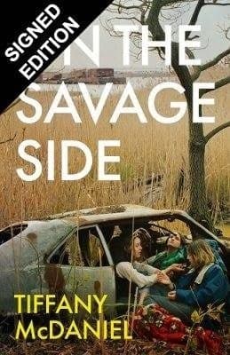 Cover of On the Savage Side