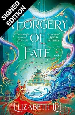 Cover of A Forgery of Fate