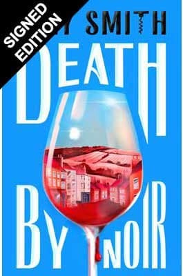 Cover of Death by Noir