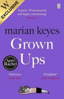 Cover of Grown Ups