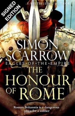 Cover of The Honour of Rome