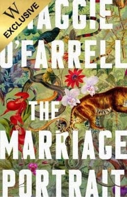 Cover of The Marriage Portrait: Exclusive Edition (Paperback)
