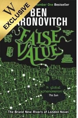 Cover of False Value: A Rivers of London novel